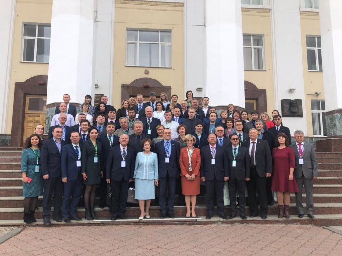 Новосибирские эксперты приняли участие в конференции в г.Уфе.