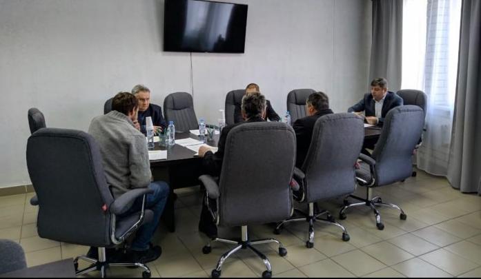В среду 27 ноября на площадке Межрегионального Общественного Экспертного Совета состоялась рабочая встреча Новосибирских судебных экспертов.